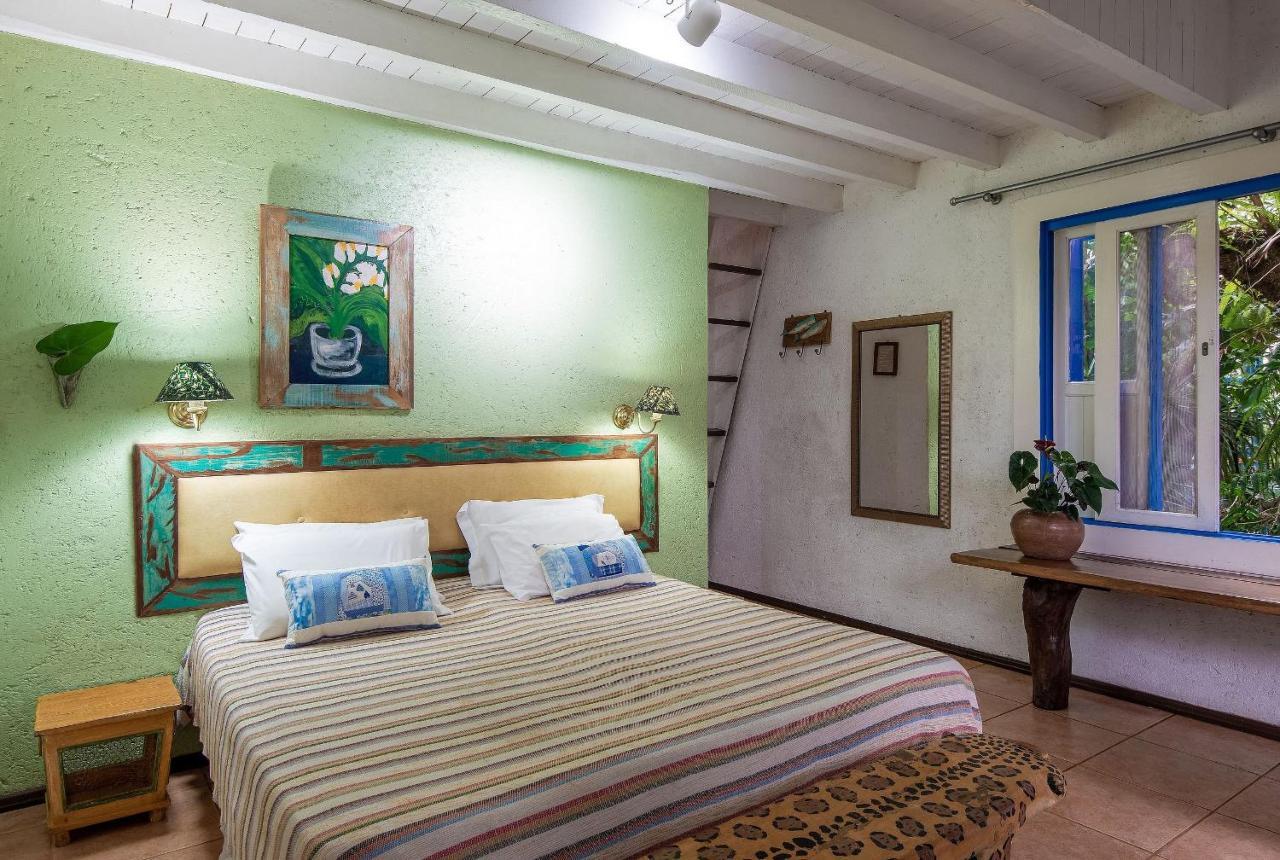 Pousada Casa Do Ceo Прайя-ду-Роза Экстерьер фото