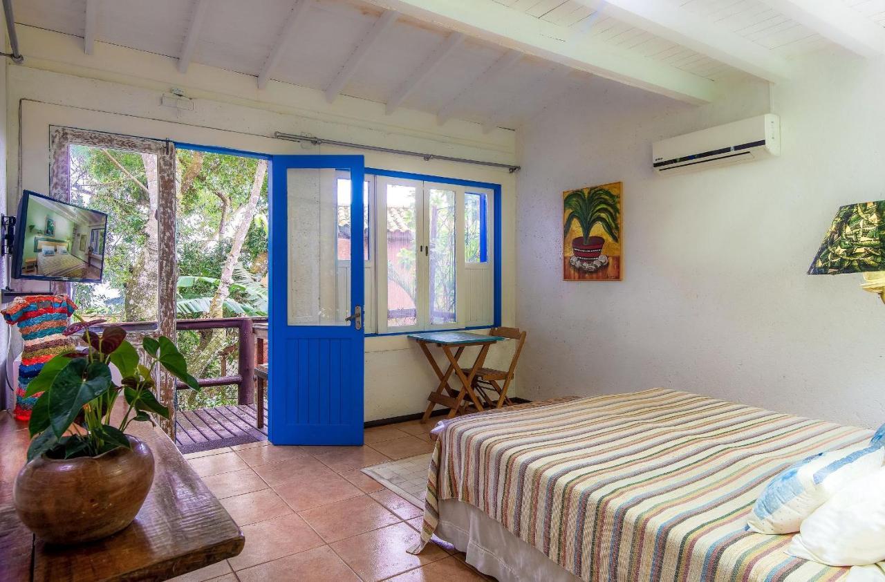 Pousada Casa Do Ceo Прайя-ду-Роза Экстерьер фото