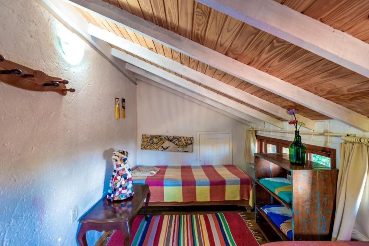 Pousada Casa Do Ceo Прайя-ду-Роза Экстерьер фото