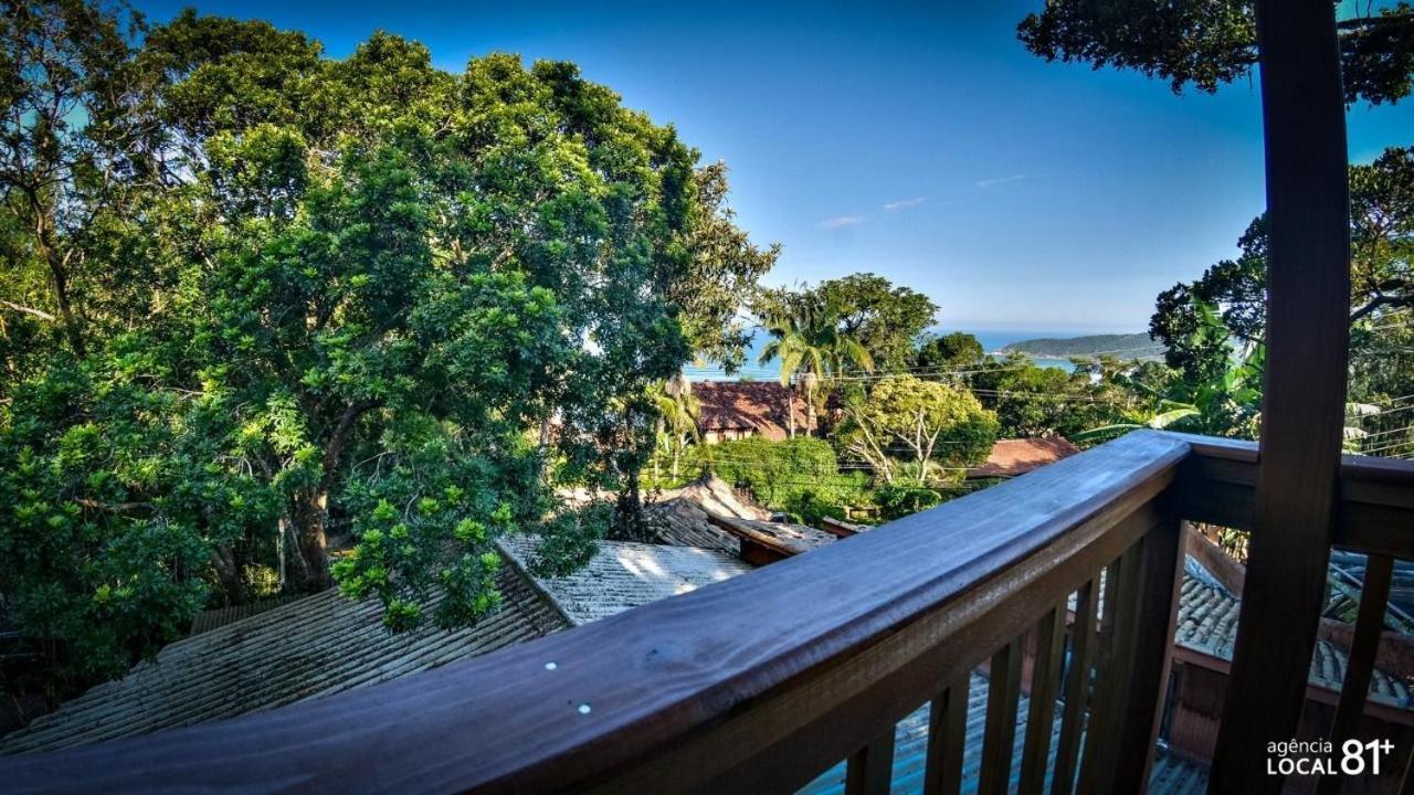 Pousada Casa Do Ceo Прайя-ду-Роза Экстерьер фото