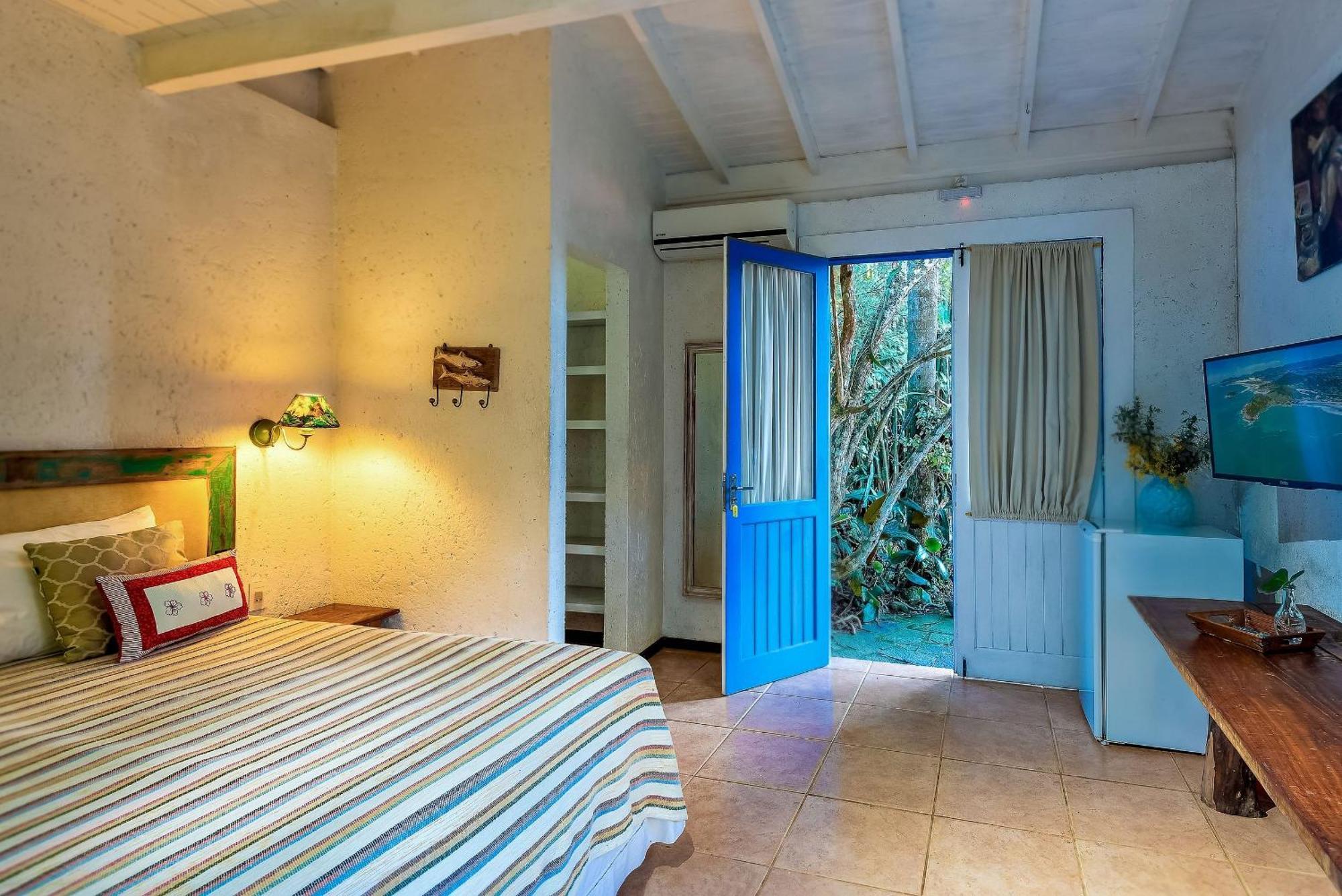 Pousada Casa Do Ceo Прайя-ду-Роза Экстерьер фото