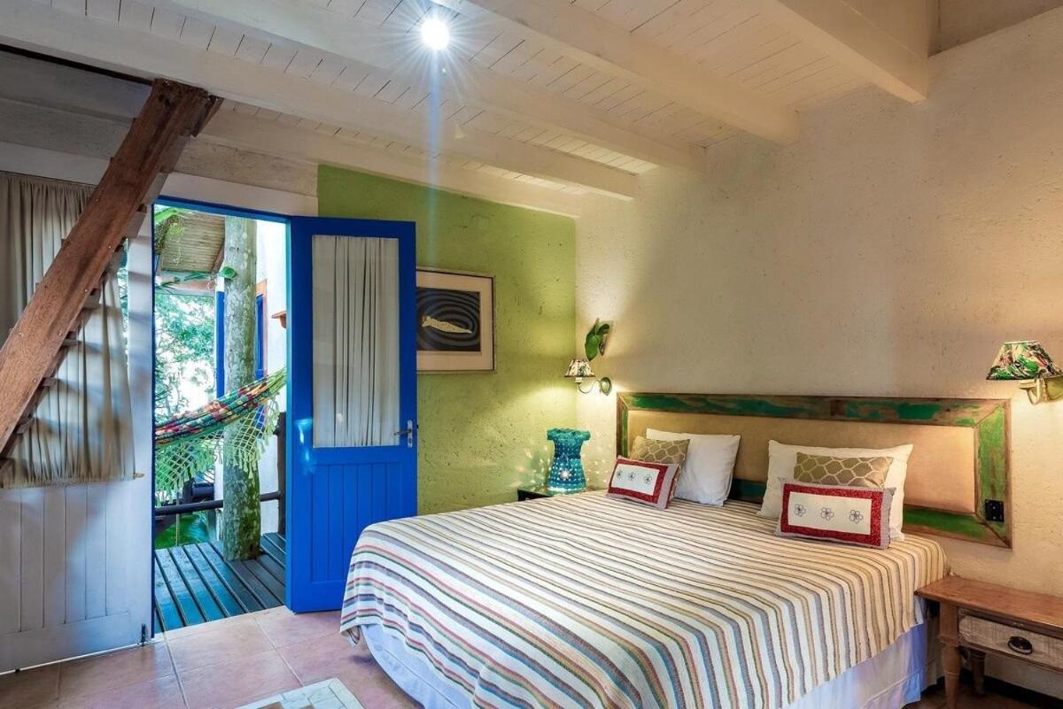 Pousada Casa Do Ceo Прайя-ду-Роза Экстерьер фото